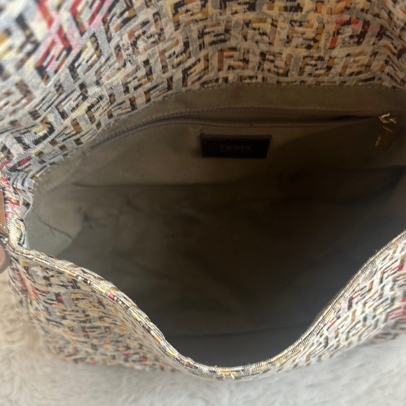 AUTHENTIC FENDI SHOULDER BAG - Picture 6 of 8